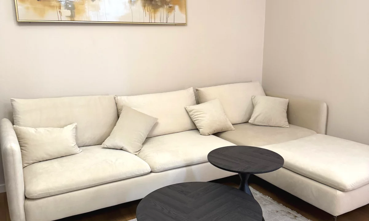 Apartment for rent in Tirana 2+1, Furnished
