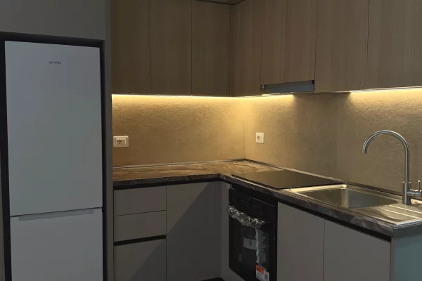 Apartment for rent in Tirana 2+1, Furnished