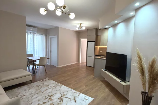 Apartment for rent in Tirana 2+1, Furnished