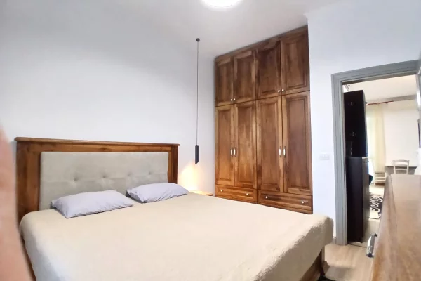Shtepi me qera Apartament ne Tirane, 2+1, Mobilimi E mobiluar, Pagesa 60,000  Leke.