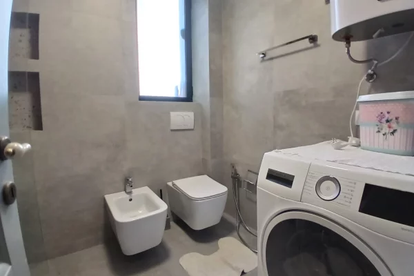 Shtepi me qera Apartament ne Tirane, 2+1, Mobilimi E mobiluar, Pagesa 60,000  Leke.