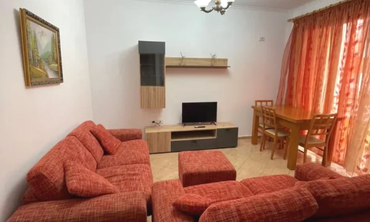 Apartment for rent in Tirana 1+1, Furnished