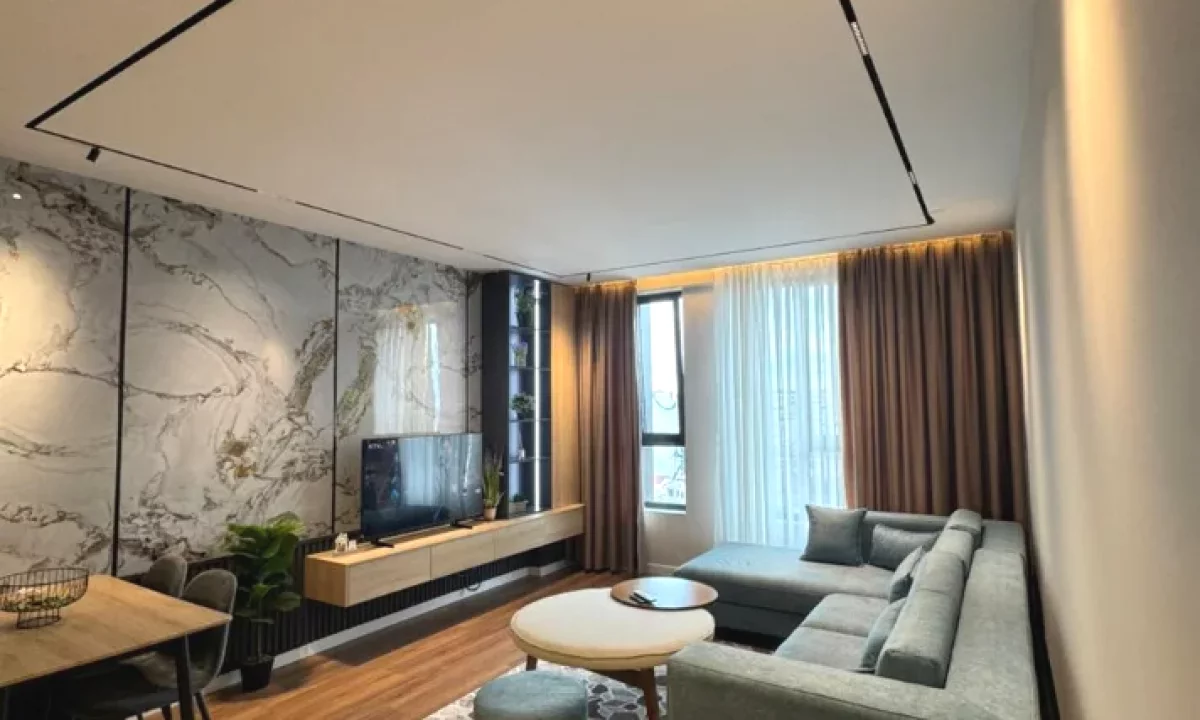 Shtepi me qera Apartament ne Tirane, 1+1, Mobilimi E mobiluar, Pagesa 800  Euro.
