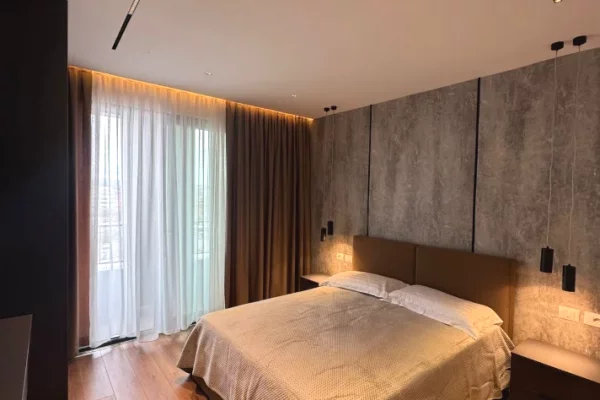Shtepi me qera Apartament ne Tirane, 1+1, Mobilimi E mobiluar, Pagesa 800  Euro.
