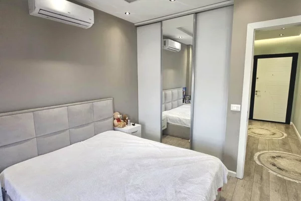 Shtepi me qera Apartament ne Tirane, 2+1, Mobilimi E mobiluar, Pagesa 75,000  Leke.