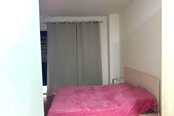 Shtepi me qera Apartament ne Tirane, 1+1, Mobilimi E mobiluar, Pagesa 60,000  Leke.