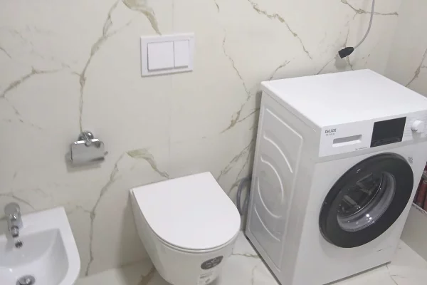 Shtepi me qera Apartament ne Tirane, 2+1, Mobilimi E mobiluar, Pagesa 60,000  Leke.