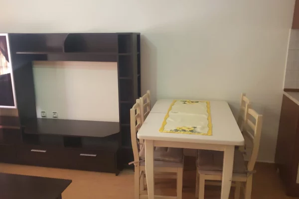Shtepi me qera Apartament ne Tirane, 1+1, Mobilimi E mobiluar, Pagesa 45,000  Leke.