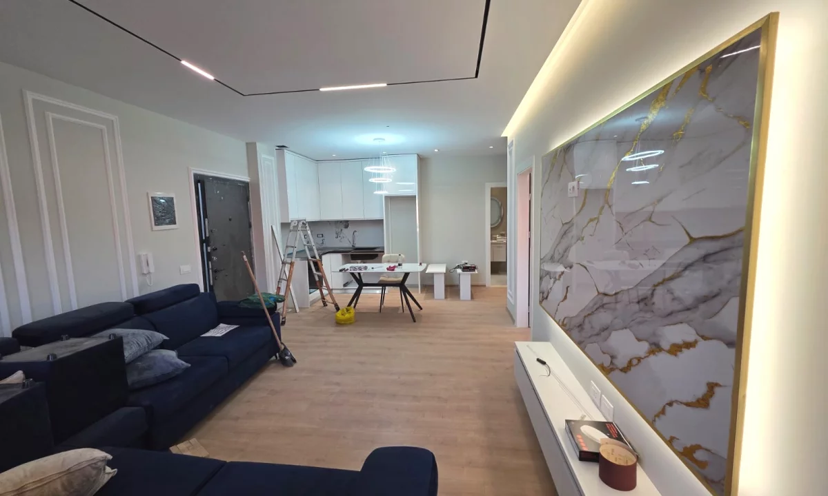 Apartment for rent in Tirana 1+1, Furnished