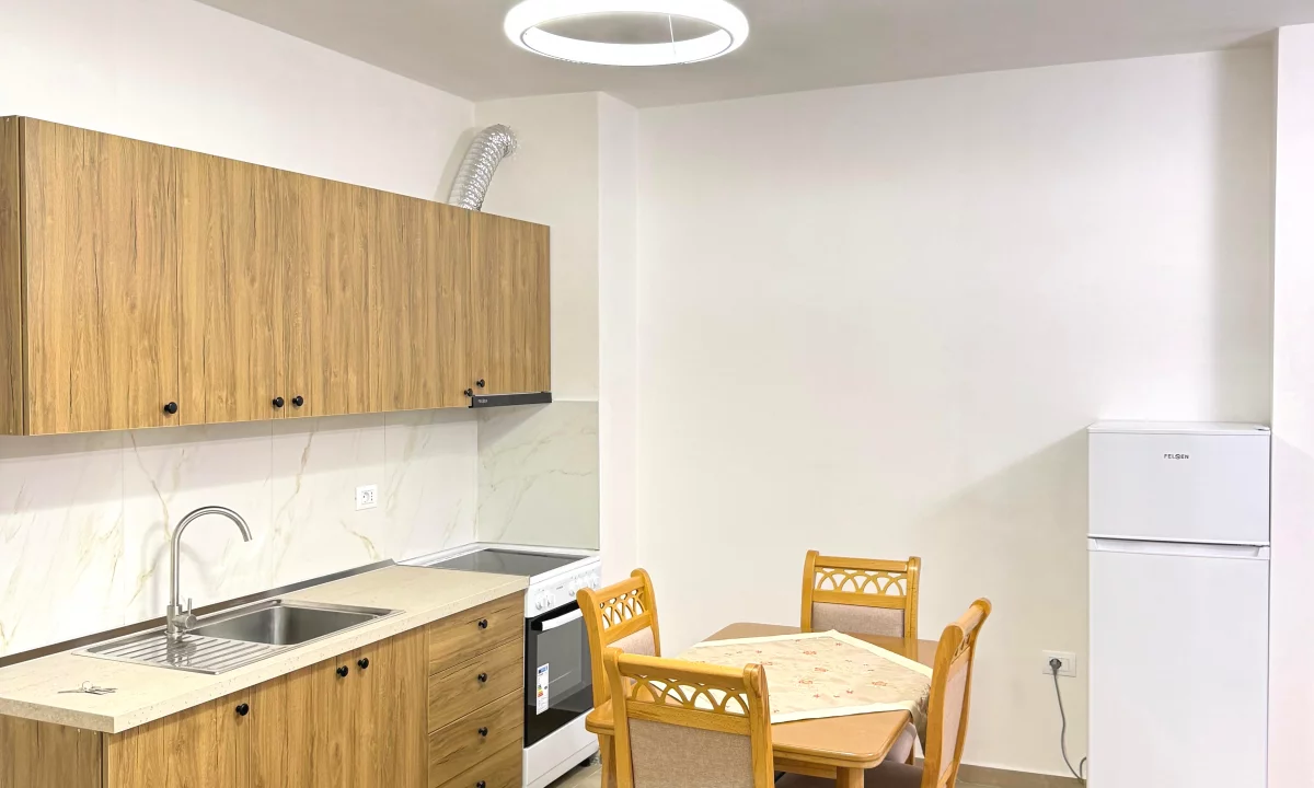 Apartment for rent in Tirana 1+1, Furnished