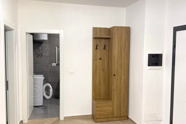 Apartment for rent in Tirana 1+1, Furnished