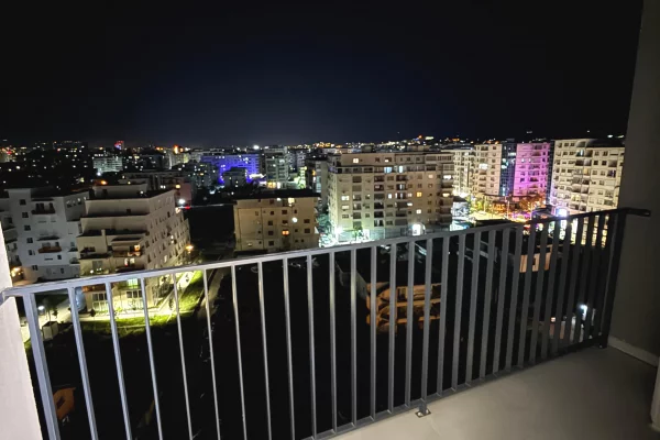 Apartment for rent in Tirana 1+1, Furnished
