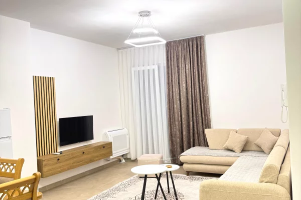 Apartment for rent in Tirana 1+1, Furnished