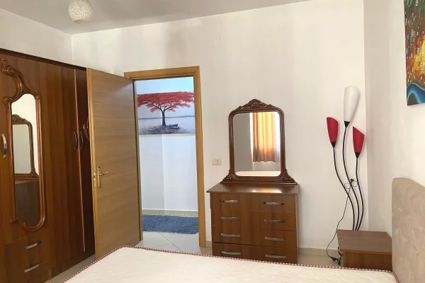 Apartment for rent in Tirana 1+1, Furnished