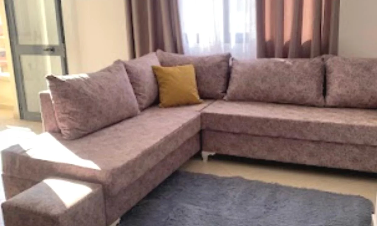 Apartment for rent in Tirana 1+1, Furnished