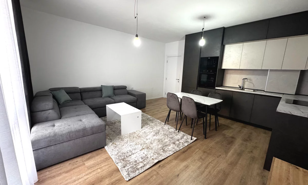 Apartment for rent in Tirana 2+1, Furnished