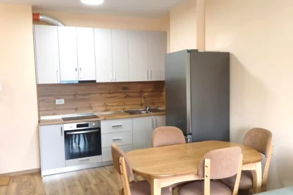 Shtepi me qera Apartament ne Tirane, 1+1, Mobilimi E mobiluar, Pagesa 50,000  Leke.