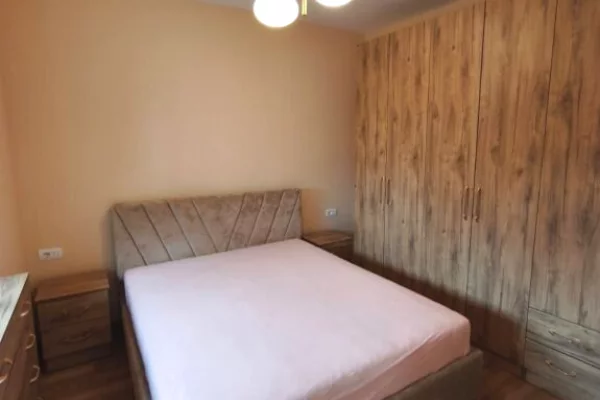 Shtepi me qera Apartament ne Tirane, 1+1, Mobilimi E mobiluar, Pagesa 50,000  Leke.