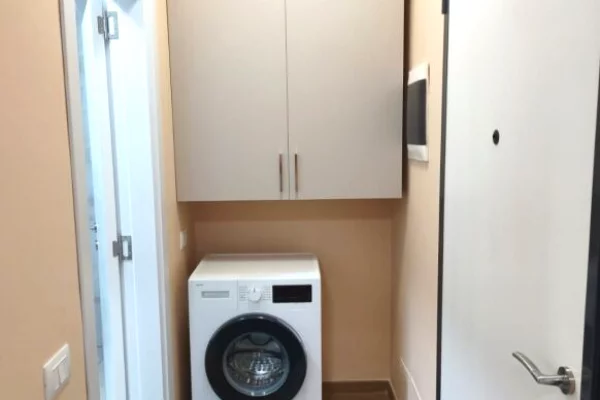 Shtepi me qera Apartament ne Tirane, 1+1, Mobilimi E mobiluar, Pagesa 50,000  Leke.