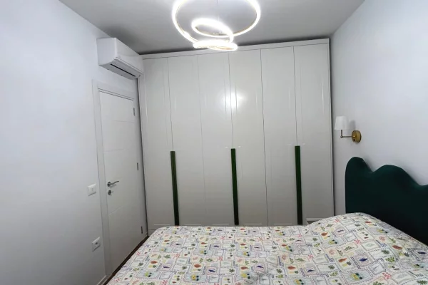Apartment for rent in Tirana 1+1, Furnished