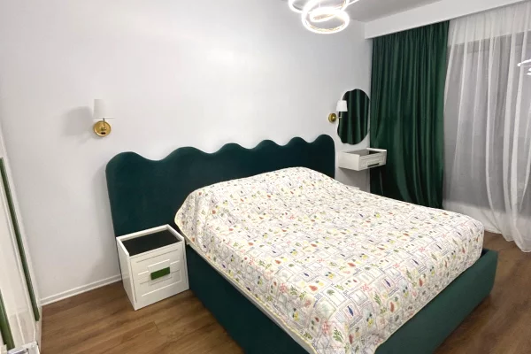 Apartment for rent in Tirana 1+1, Furnished