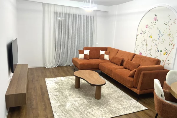 Apartment for rent in Tirana 1+1, Furnished