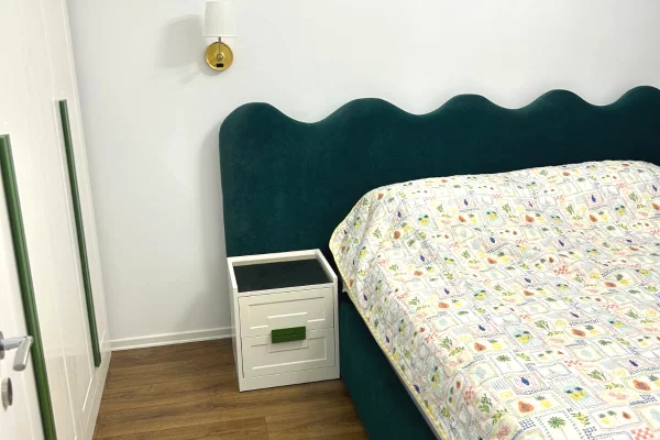 Apartment for rent in Tirana 1+1, Furnished
