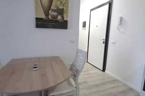 Shtepi me qera Apartament ne Tirane, 1+1, Mobilimi E mobiluar, Pagesa 55,000  Leke.
