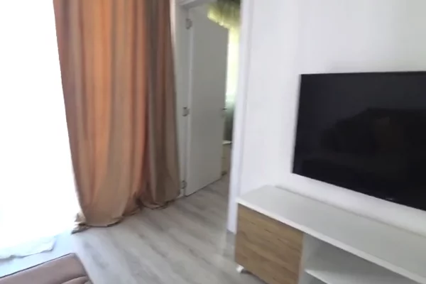 Shtepi me qera Apartament ne Tirane, 1+1, Mobilimi E mobiluar, Pagesa 55,000  Leke.