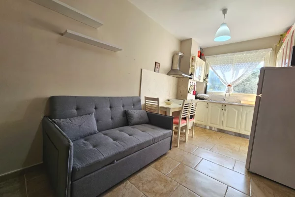 🏡 Apartament 1+1 me Qira te Liqeni i Thatë ✨