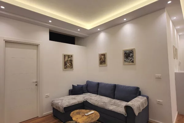 Shtepi me qera 1+1 ne Tirane - 550 Euro