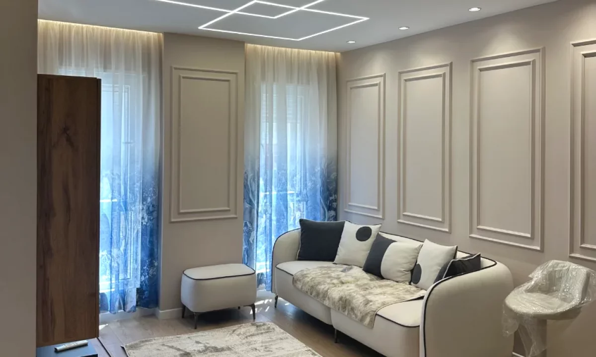 Apartment for rent in Tirana 1+1, Furnished