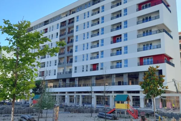 Apartment for rent in Tirana 1+1, Furnished
