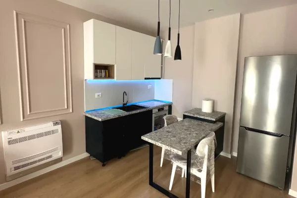 Apartment for rent in Tirana 1+1, Furnished