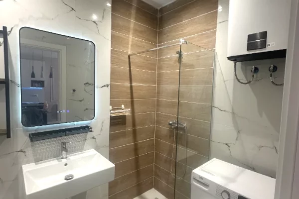 Apartment for rent in Tirana 1+1, Furnished