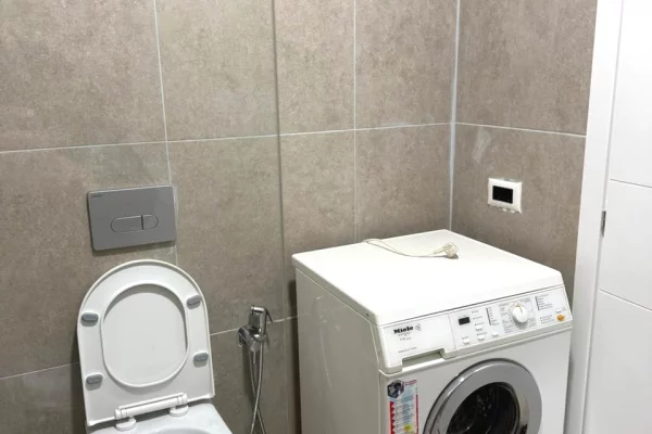 Shtepi me qera Apartament ne Tirane, 1+1, Mobilimi E mobiluar, Pagesa 50,000  Leke.