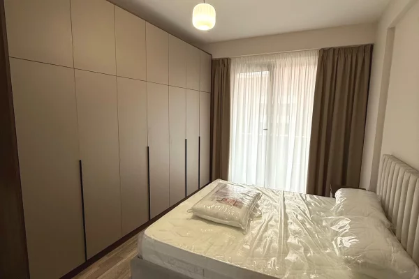 Shtepi me qera Apartament ne Tirane, 1+1, Mobilimi E mobiluar, Pagesa 50,000  Leke.