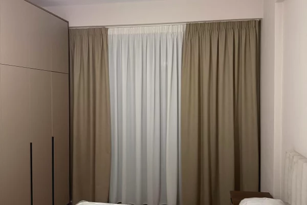 Shtepi me qera Apartament ne Tirane, 1+1, Mobilimi E mobiluar, Pagesa 50,000  Leke.