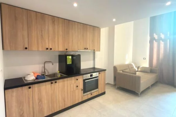Apartment for rent in Tirana 1+1, Furnished