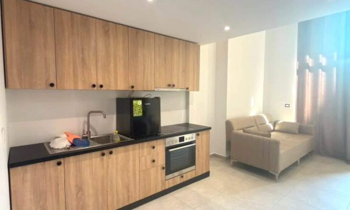 Apartment for rent in Tirana 1+1, Furnished