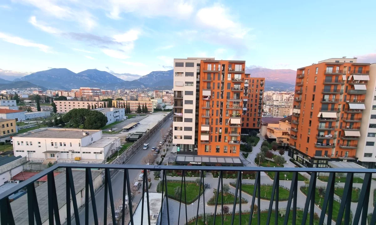 Apartment for rent in Tirana 2+1, Furnished