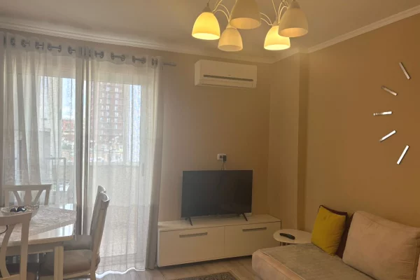 Shtepi me qera 1+1 ne Tirane - 600 Euro
