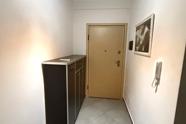 Shtepi me qera Apartament ne Tirane, 1+1, Mobilimi E mobiluar, Pagesa 50,000  Leke.