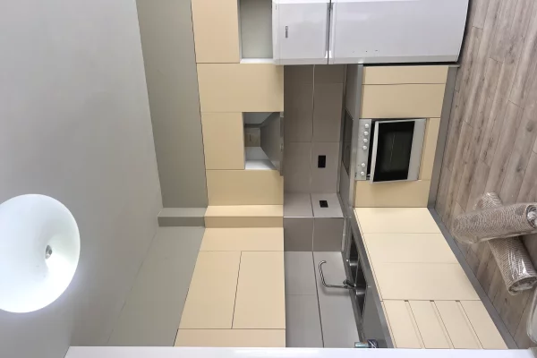 Shtepi me qera Apartament ne Tirane, 1+1, Mobilimi E mobiluar, Pagesa 45,000  Leke.