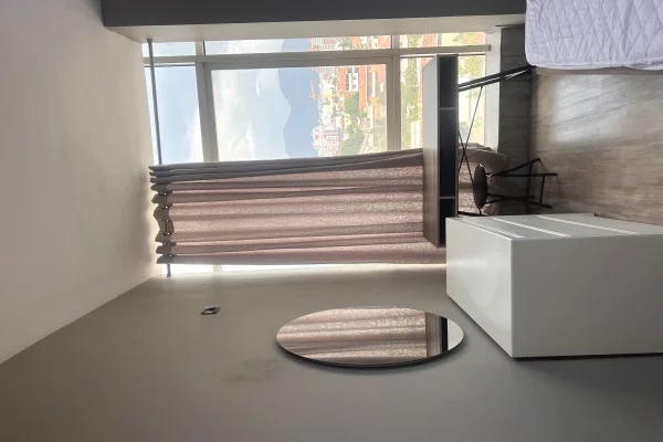 Shtepi me qera Apartament ne Tirane, 1+1, Mobilimi E mobiluar, Pagesa 45,000  Leke.