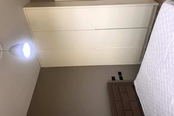 Shtepi me qera Apartament ne Tirane, 1+1, Mobilimi E mobiluar, Pagesa 45,000  Leke.