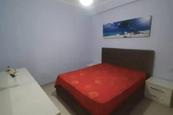 Shtepi me qera Apartament ne Tirane, 2+1, Mobilimi E mobiluar, Pagesa 60,000  Leke.