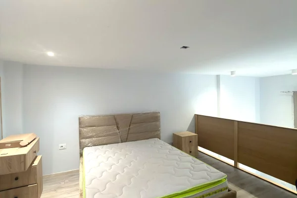 Duplex (casa a 2 piani) in affitto a Tirana 1+1, Arredato