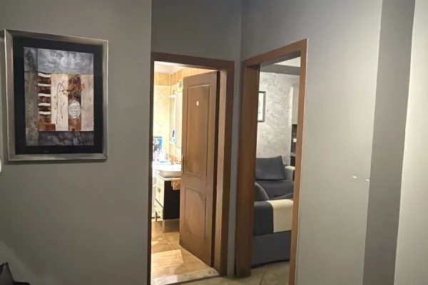 Shtepi me qera Apartament ne Tirane, 2+1, Mobilimi E mobiluar, Pagesa 60,000  Leke.
