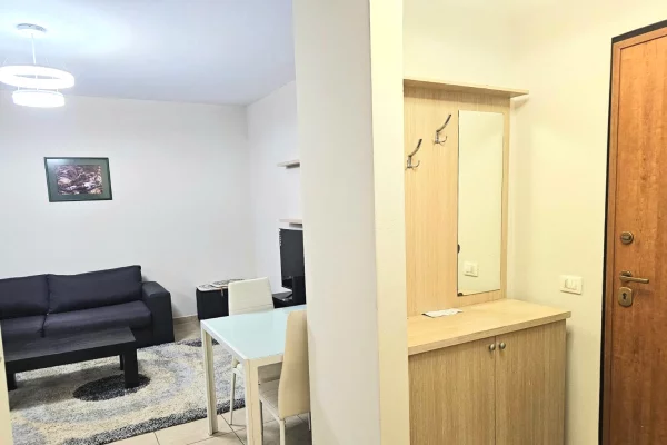 Shtepi me qera Apartament ne Tirane, 2+1, Mobilimi E mobiluar, Pagesa 550  Euro.